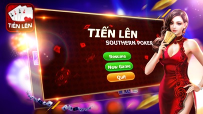 Tien Len Mien Nam Offline 2018 screenshot 3