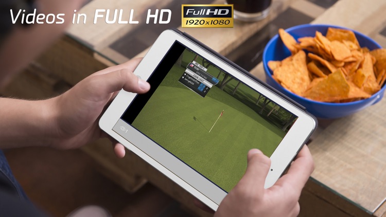 Game Net for - Tiger Woods PGA Tour 14