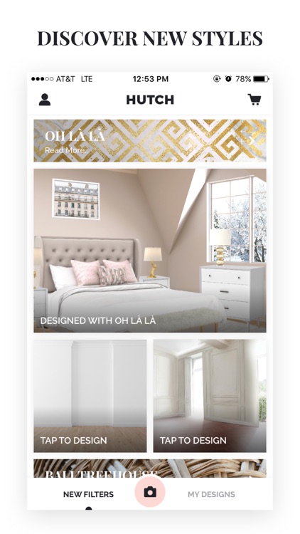 Hutch - Interior Design Ideas screenshot-3