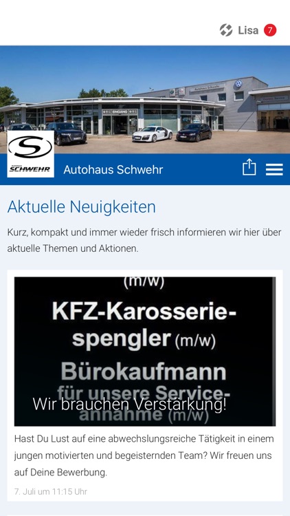 Autohaus Schwehr