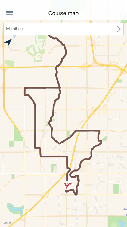 Garmin Marathon screenshot-4