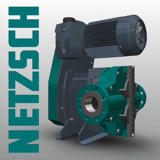 NETZSCH Pump TORNADO® T2 iOS App