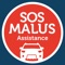 SOS MALUS ASSISTANCE est une application réservée aux clients de SOS MALUS