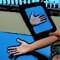Mirror Box allows for direct line of site mirror box training which may have more beneficial treatment applications than previous forms of mirror boxes used as it can be utilized with a smart phone or tablet from anywhere at any time to reduce pain, progress rehabilitation, assist in retraining the brain in chronic pain situations, post stroke or in phantom limb pain