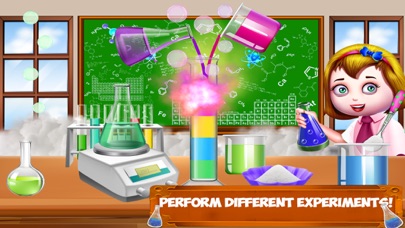 How to cancel & delete Science Experiments Trick Lab from iphone & ipad 2