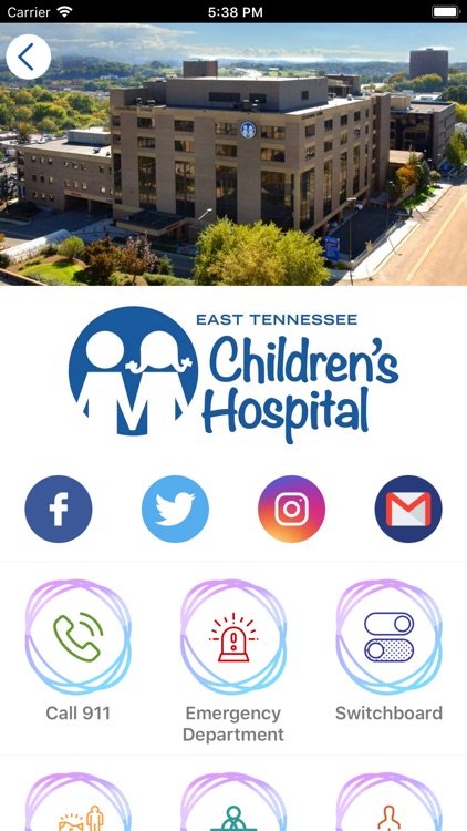 Children's Hospital