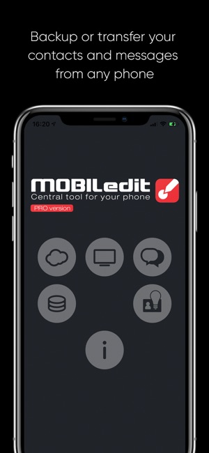 MOBILedit