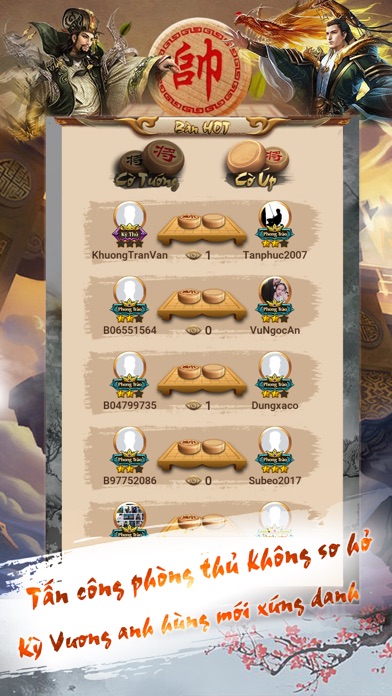 CO TUONG, CO UP ONLINE - ZIGA 1.8 IOS