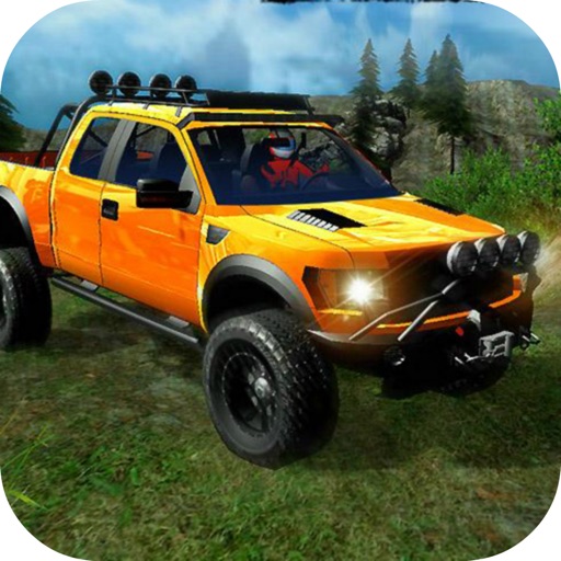 Offroad 4x4 Adventure icon