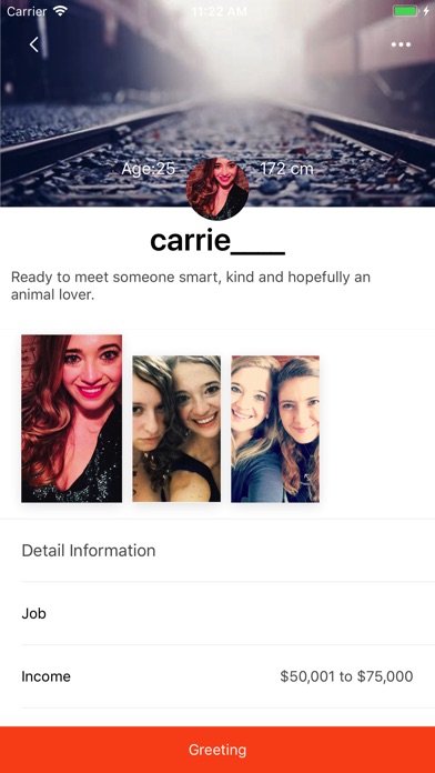 Match Box-flirt dating apps screenshot 2