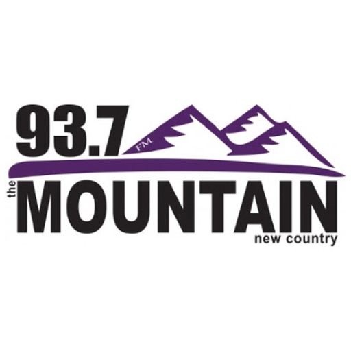 New Country 93.7 The Mountain icon