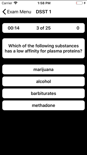 DSST Substance Abuse Buddy(圖9)-速報App