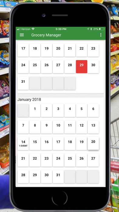 Grocery Store Demos screenshot 2