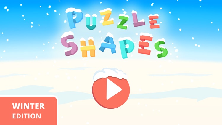 Puzzle Shapes: Toddlers & Kids screenshot-0
