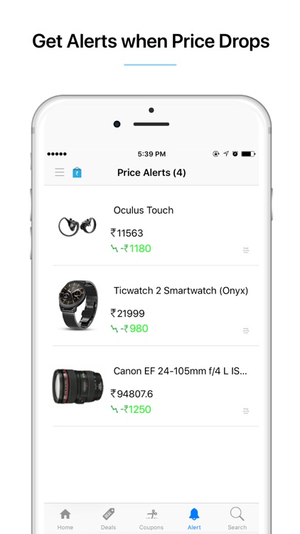 Buyhatke - Best Price Shopping screenshot-3