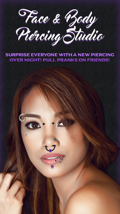 Face & Body Piercing Studio 1.2 IOS -