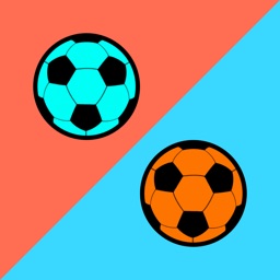 Soccer Color Juggle icon