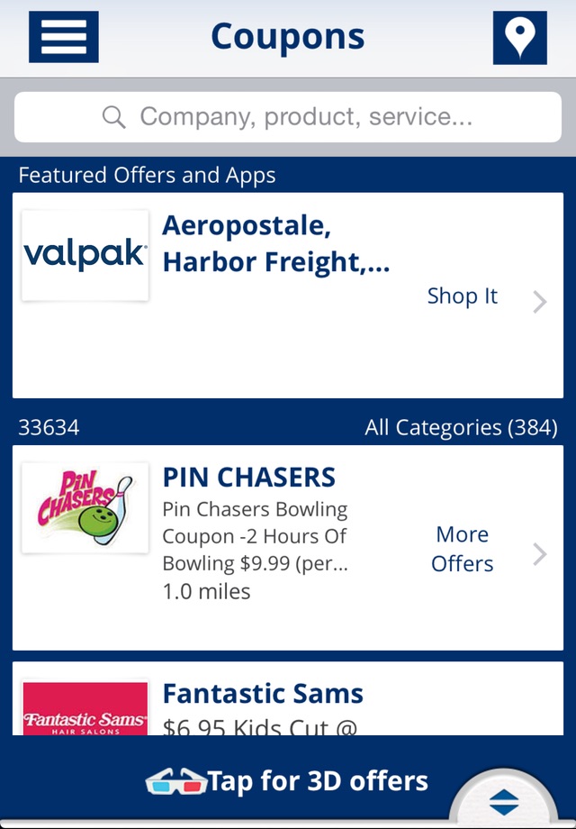 Valpak Local Coupons screenshot 3