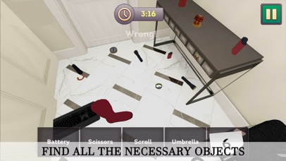 Can You Escape Hotel: 3D HOG screenshot 2