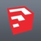 SketchUp Viewer brings 3D models to life on your iPad or iPhone allowing you to open and view SketchUp models any time, anywhere, on the device you want to view them on