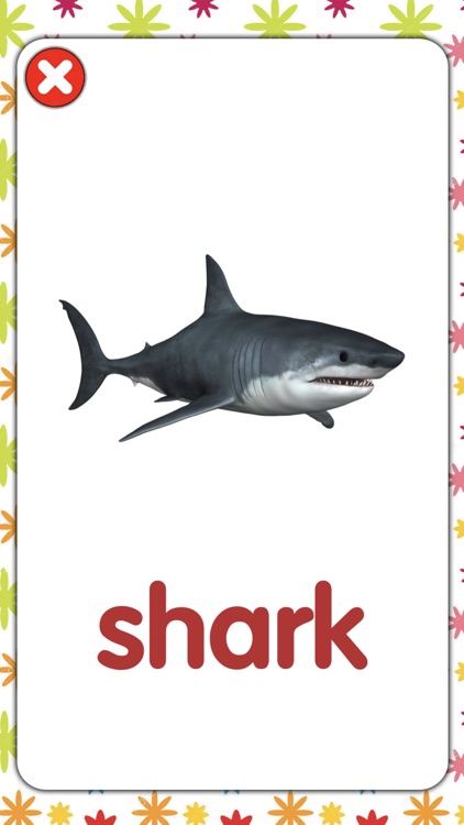 Flashcards - Animal sounds screenshot-3