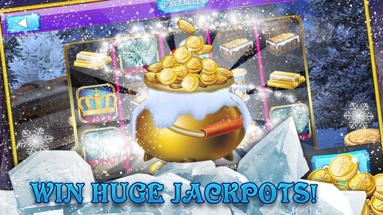 Winter Magic Slots 2017