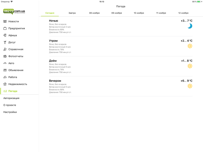 Константиновка City Guide