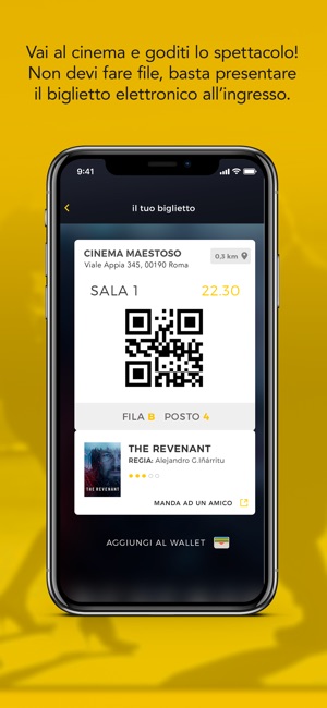 Cineapp - il cinema in tasca(圖4)-速報App