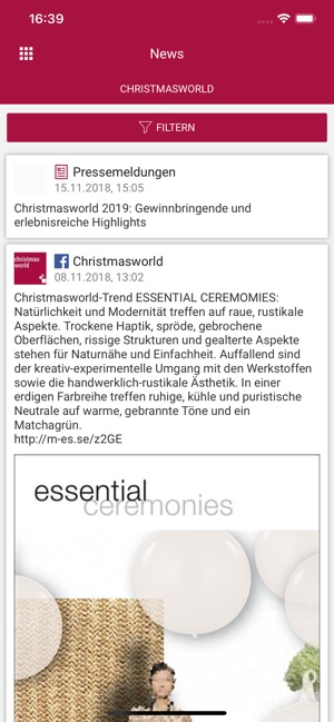 Christmasworld 2019 Navigator(圖2)-速報App