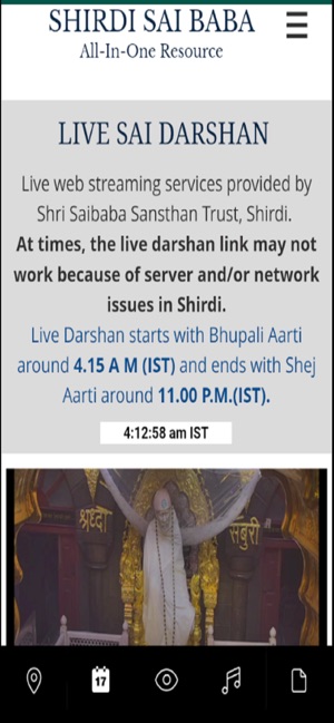 Shirdi Sai Baba All-In-One App(圖2)-速報App