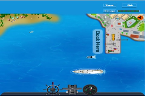 Boat Parking Challenge screenshot 2