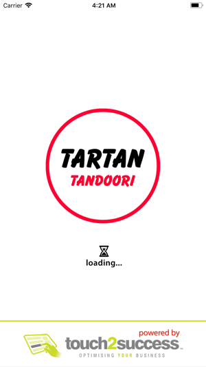 Tartan Tandoori(圖1)-速報App