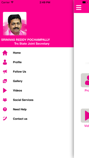 Pochampally Srinivas Reddy(圖3)-速報App