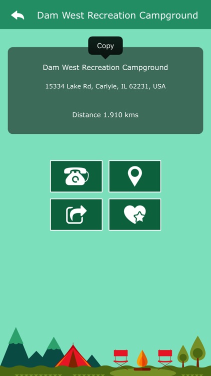 Illinois Camping Locations screenshot-4