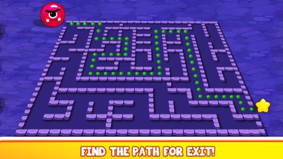 Kids Maze : Educational Puzzle screenshot 3