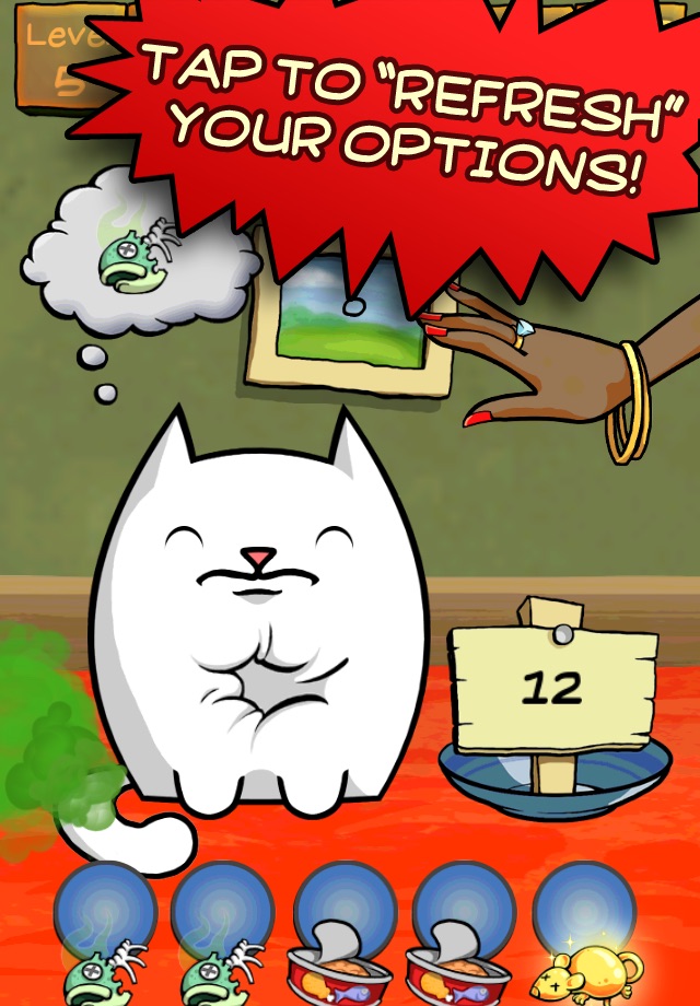 Fart Cat! screenshot 3