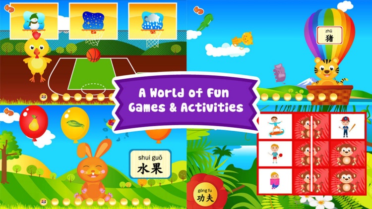 Kids Learn Mandarin KLM screenshot-3