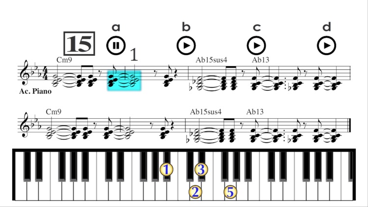 Learn how to play Piano screenshot-3