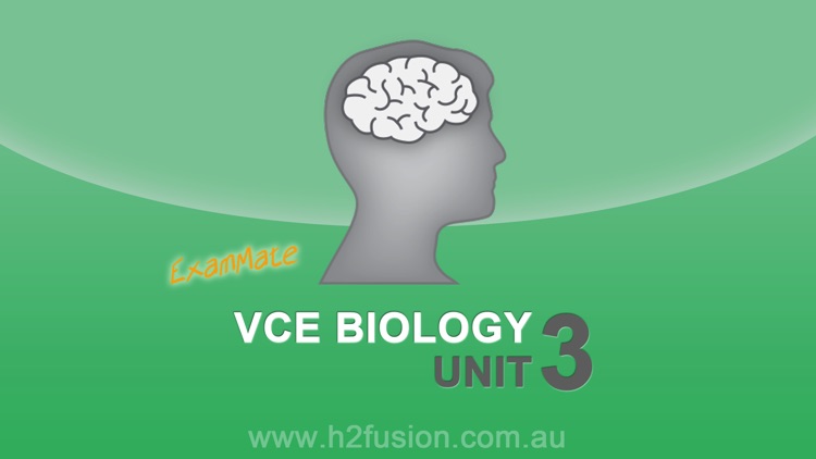 ExamMate VCE Biology 3