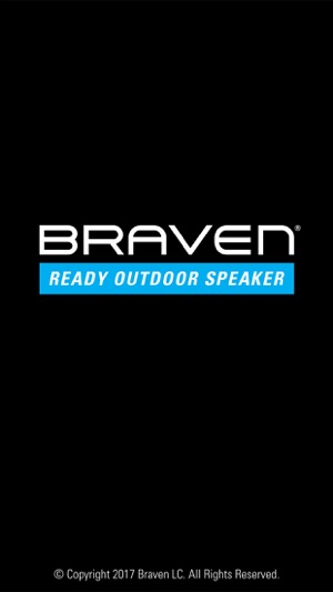 Braven Ready Outdoor Speaker