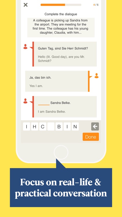 Babbel – Learn German