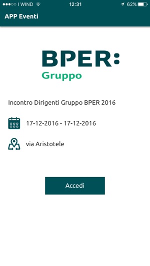 Gruppo BPER - APP Eventi(圖2)-速報App