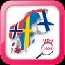 Get Find Differences Scandinavia for iOS, iPhone, iPad Aso Report