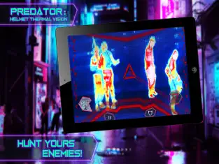 Imágen 1 Predator Vision & Blaster iphone