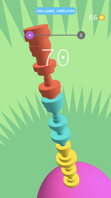 Color Stack! screenshot 4