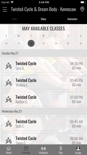 Twisted Cycle(圖4)-速報App