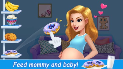 Crazy Pregnant Mom Makeover screenshot 2