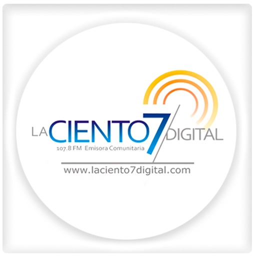 La Ciento 7 Digital icon