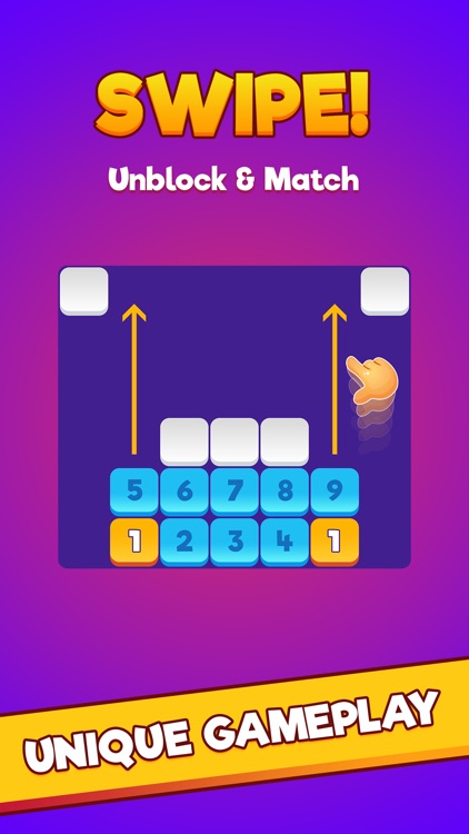 Color Match! Unblock the tiles