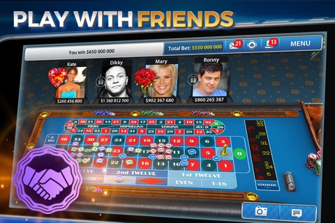 Casino Roulette: Roulettist screenshot 4